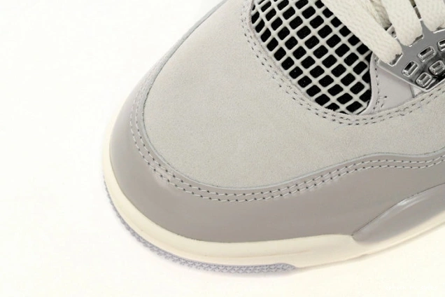 Cheap WMNS Air Jordan 4 Frozen Moments AQ9129-001 0808